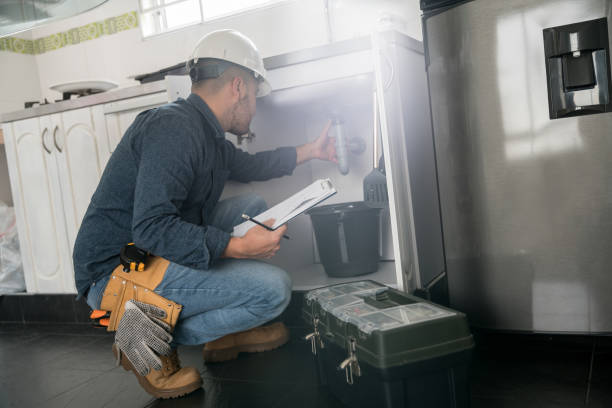 Best Gas Line Repair  in Sharpsville, PA